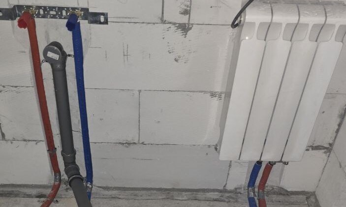 Электромонтажные работы
