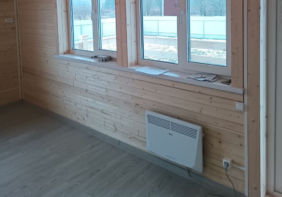монтаж инженерных коммуникаций