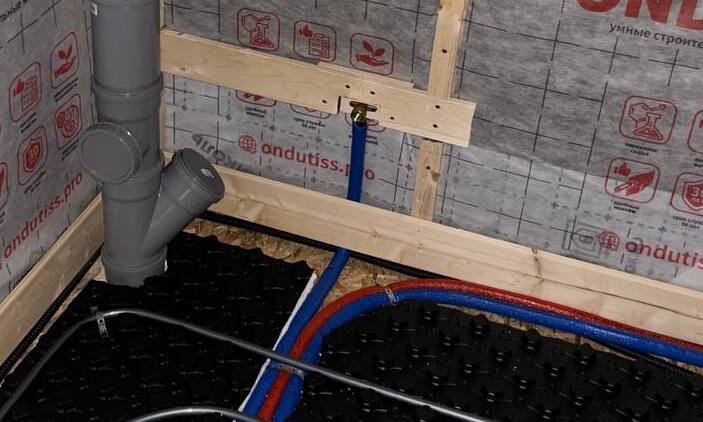 Электромонтажные работы